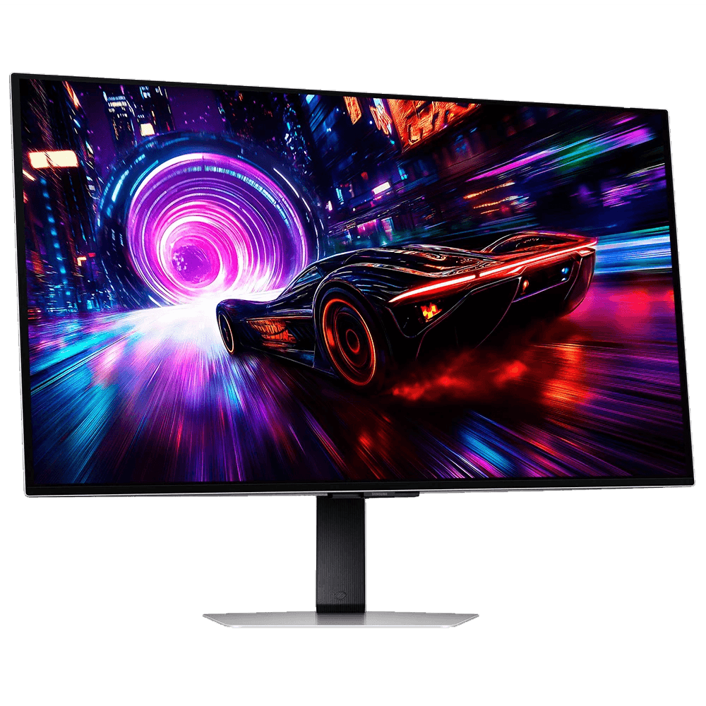 Monitor Gamer Samsung 32" Odyssey G8 UHD OLED 240Hz 0.03ms (GTG) S32FG810SN (Pivot)